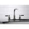 Fauceture FSC8959DKL 8" Widespread Bathroom Faucet, Polished Nickel FSC8959DKL - alternate 5